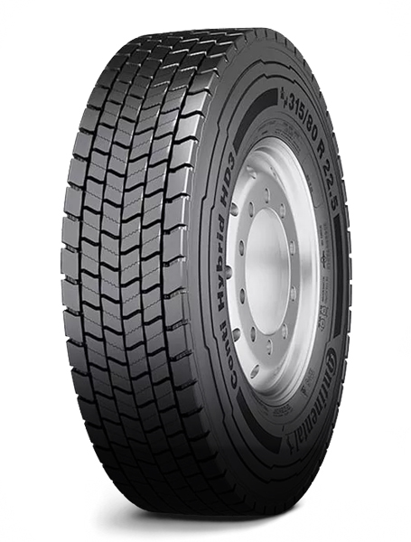 Continental Conti Hybrid HD3 285/70 R19,5 146/144M